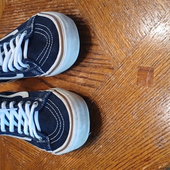 VANS OFF THE WALL UNISEX SNEAKERS - Picture 4 of 8